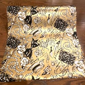 VINTAGE CHANEL WRAPPING PAPER